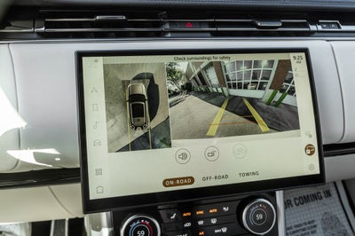 2023 Land Rover Range Rover SE