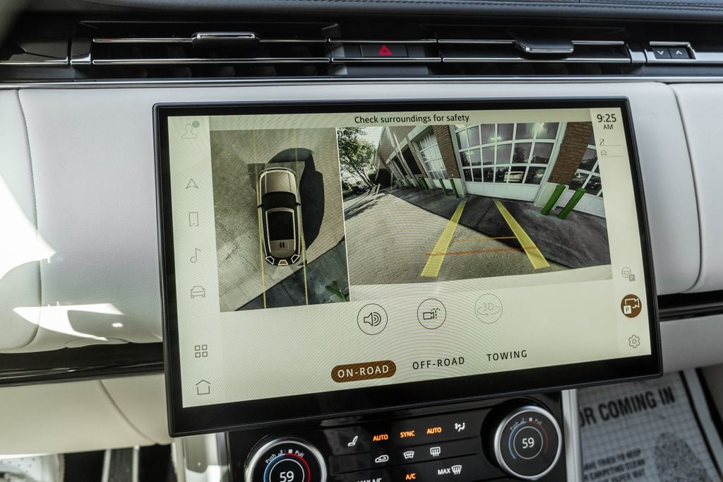 2023 Land Rover Range Rover SE