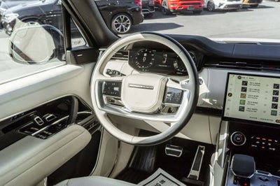 2023 Land Rover Range Rover SE