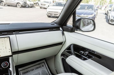 2023 Land Rover Range Rover SE