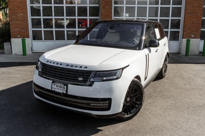 2023 Land Rover Range Rover SE