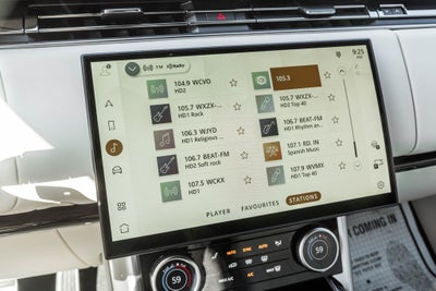 2023 Land Rover Range Rover SE