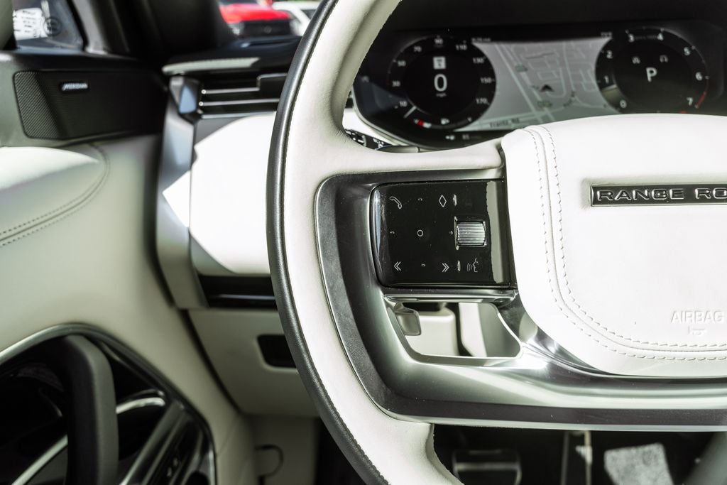 2023 Land Rover Range Rover SE