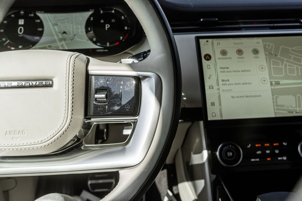 2023 Land Rover Range Rover SE