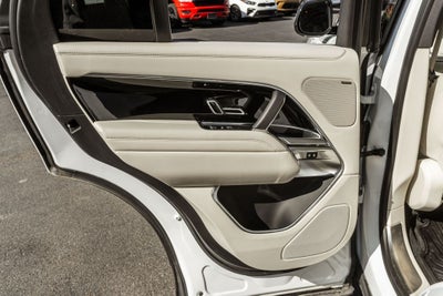 2023 Land Rover Range Rover SE