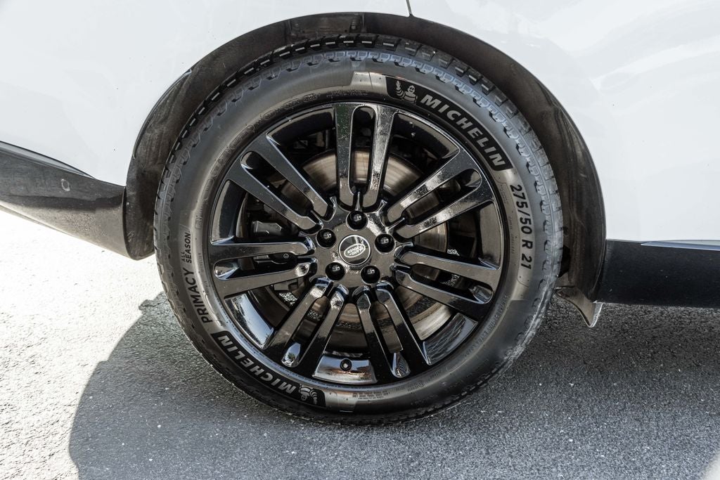 2023 Land Rover Range Rover SE