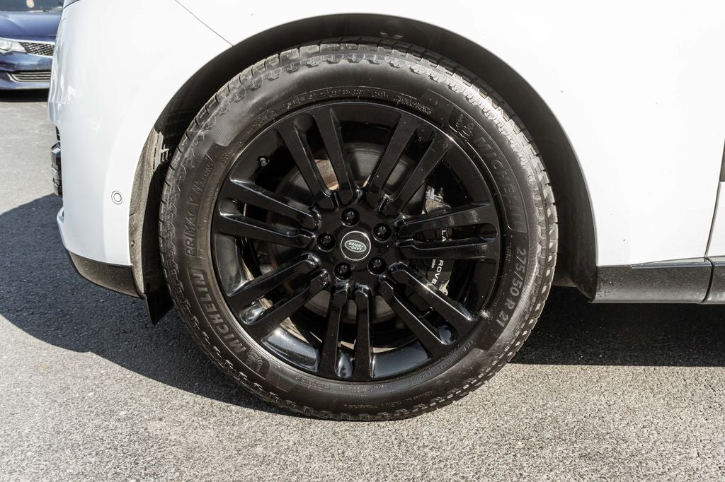 2023 Land Rover Range Rover SE
