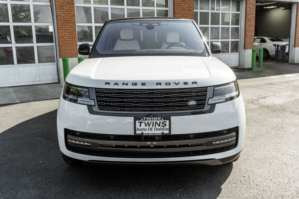 2023 Land Rover Range Rover SE