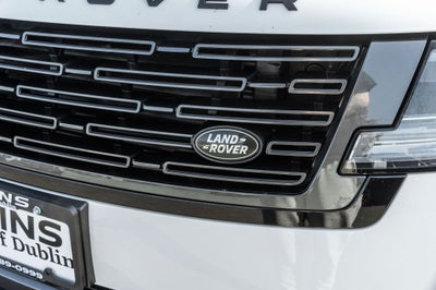 2023 Land Rover Range Rover SE