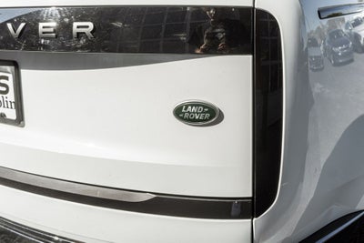 2023 Land Rover Range Rover SE