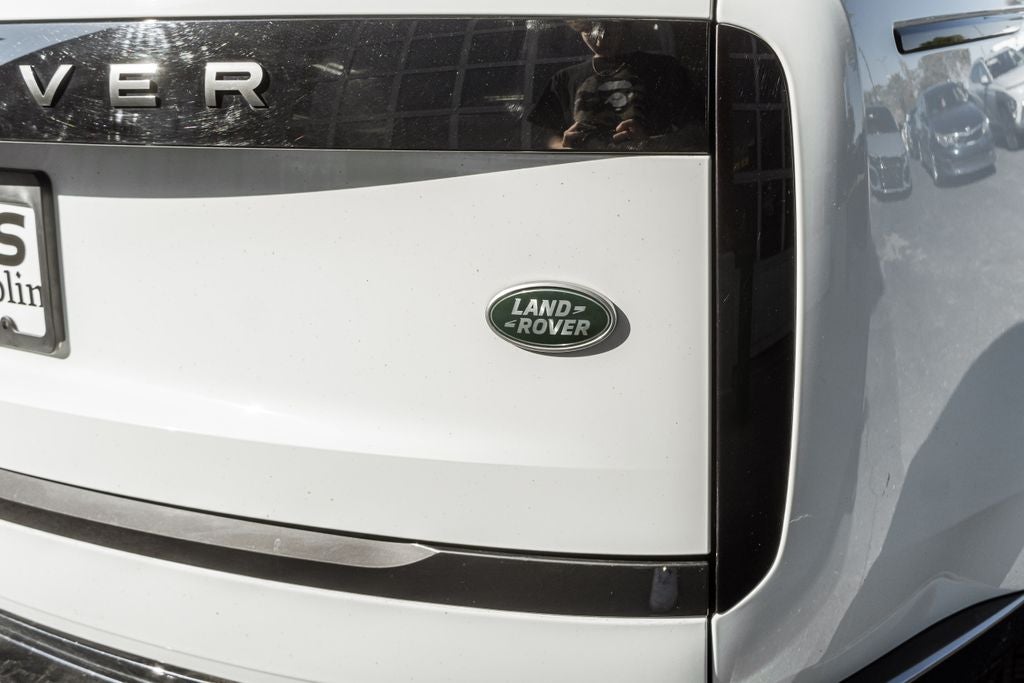 2023 Land Rover Range Rover SE