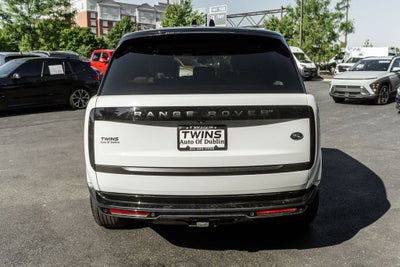 2023 Land Rover Range Rover SE