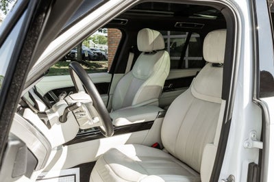 2023 Land Rover Range Rover SE