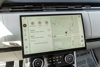 2023 Land Rover Range Rover SE