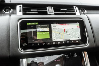 2021 Land Rover Range Rover Sport HSE Dynamic