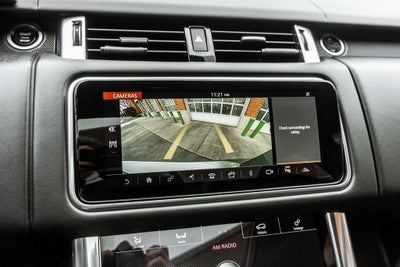 2021 Land Rover Range Rover Sport HSE Dynamic