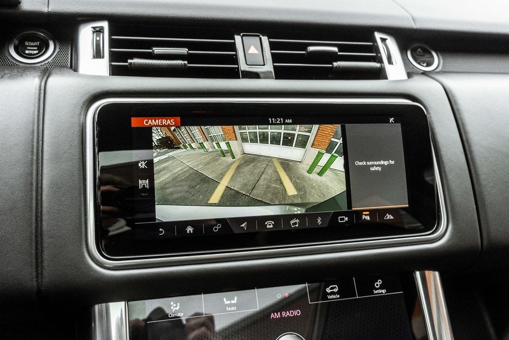 2021 Land Rover Range Rover Sport HSE Dynamic