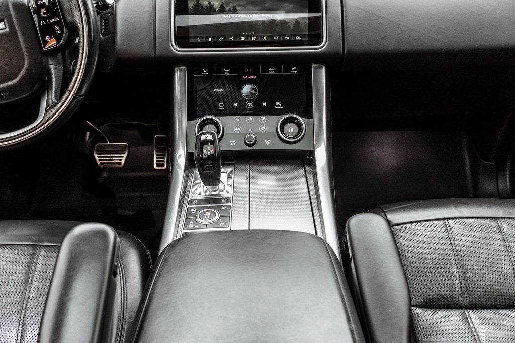 2021 Land Rover Range Rover Sport HSE Dynamic