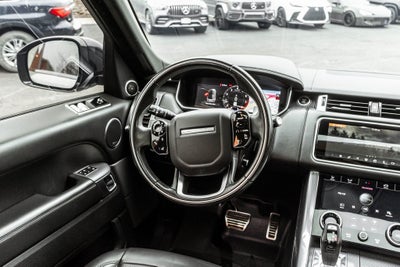 2021 Land Rover Range Rover Sport HSE Dynamic