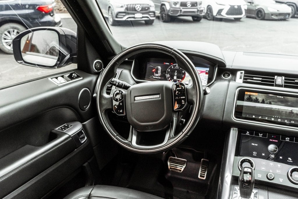 2021 Land Rover Range Rover Sport HSE Dynamic