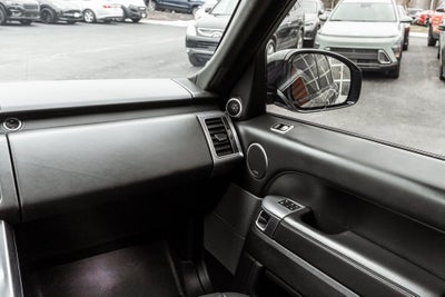 2021 Land Rover Range Rover Sport HSE Dynamic