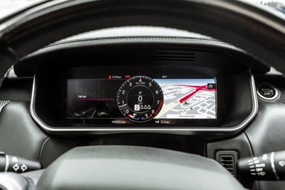 2021 Land Rover Range Rover Sport HSE Dynamic