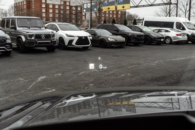 2021 Land Rover Range Rover Sport HSE Dynamic