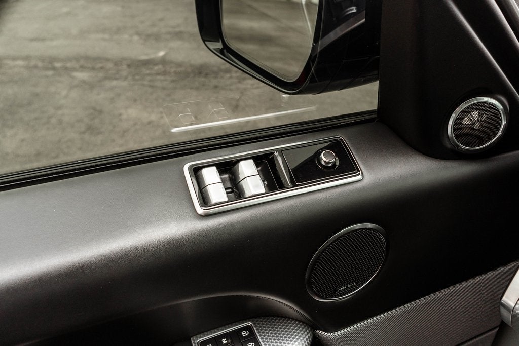 2021 Land Rover Range Rover Sport HSE Dynamic