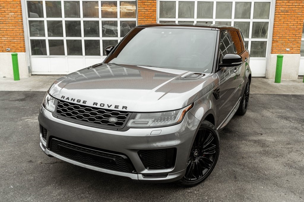 2021 Land Rover Range Rover Sport HSE Dynamic