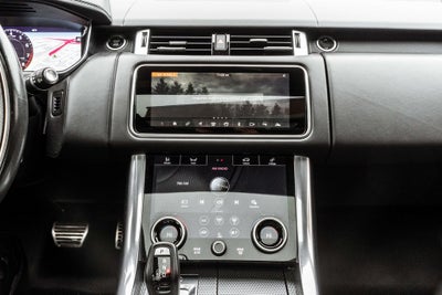 2021 Land Rover Range Rover Sport HSE Dynamic