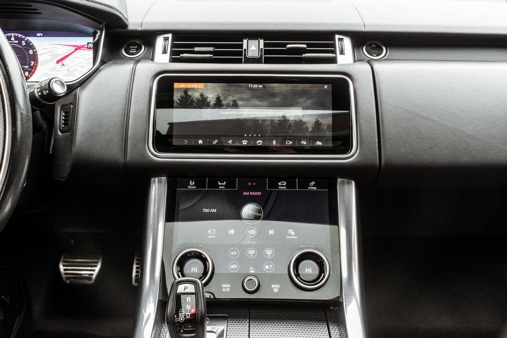 2021 Land Rover Range Rover Sport HSE Dynamic