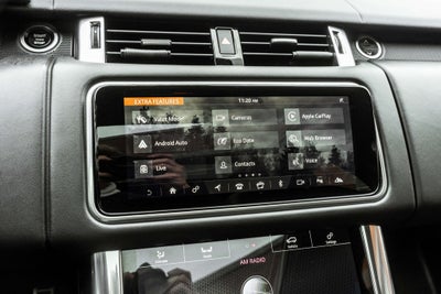 2021 Land Rover Range Rover Sport HSE Dynamic