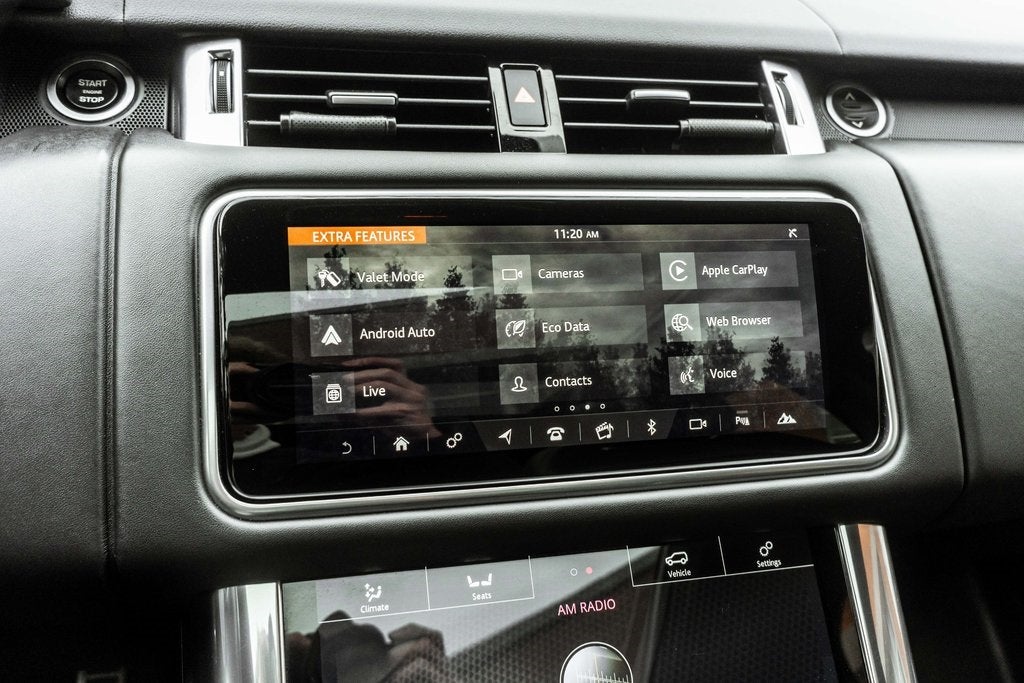 2021 Land Rover Range Rover Sport HSE Dynamic