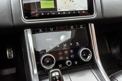 2021 Land Rover Range Rover Sport HSE Dynamic