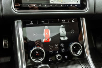 2021 Land Rover Range Rover Sport HSE Dynamic