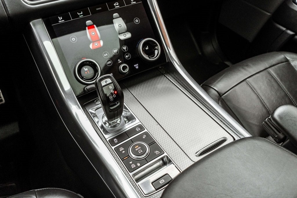 2021 Land Rover Range Rover Sport HSE Dynamic