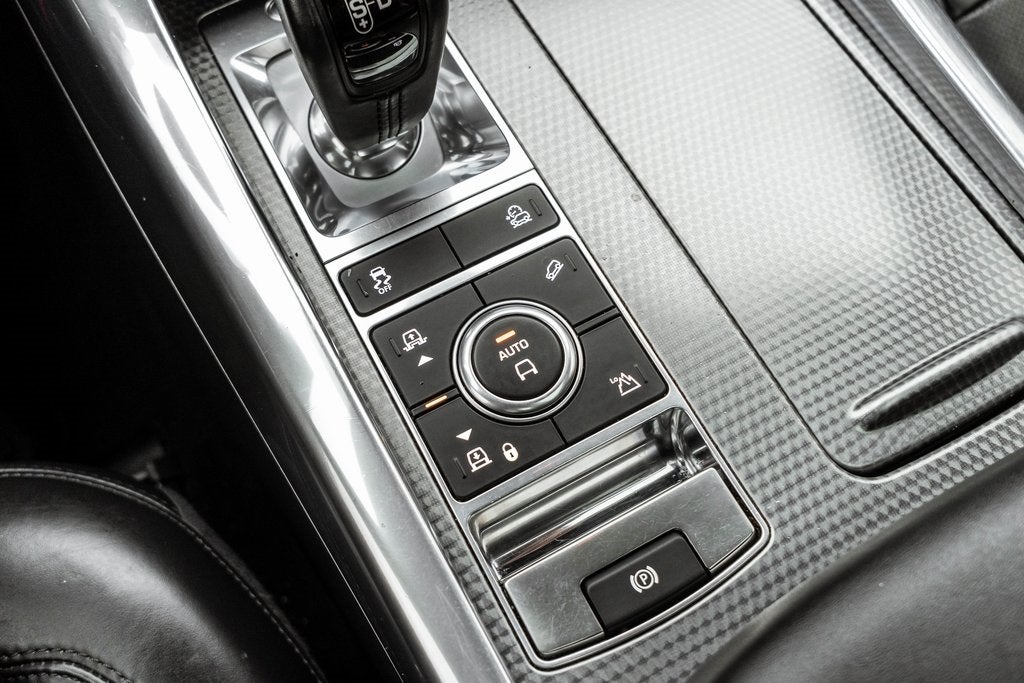 2021 Land Rover Range Rover Sport HSE Dynamic