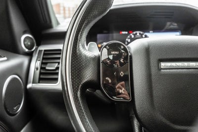 2021 Land Rover Range Rover Sport HSE Dynamic