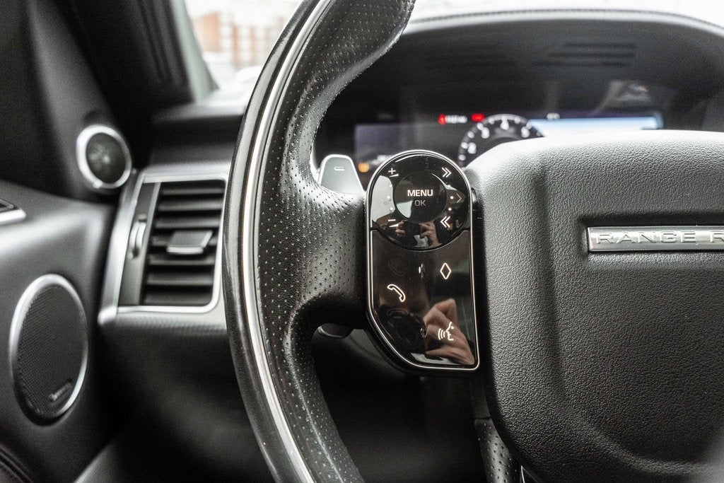 2021 Land Rover Range Rover Sport HSE Dynamic