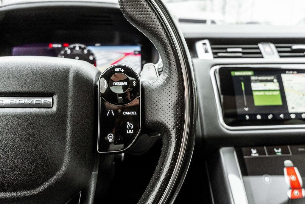 2021 Land Rover Range Rover Sport HSE Dynamic