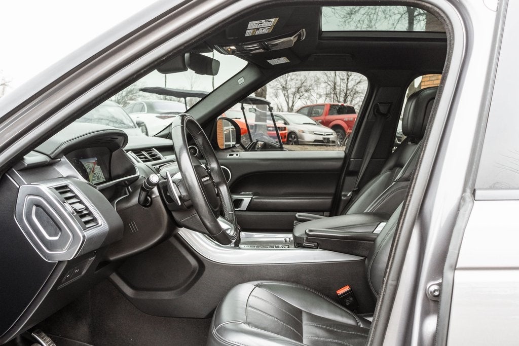 2021 Land Rover Range Rover Sport HSE Dynamic