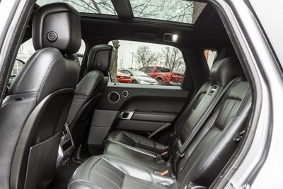 2021 Land Rover Range Rover Sport HSE Dynamic