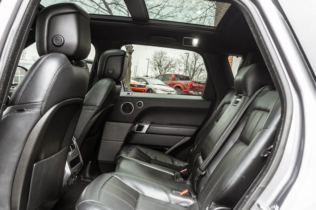 2021 Land Rover Range Rover Sport HSE Dynamic