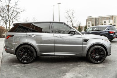 2021 Land Rover Range Rover Sport HSE Dynamic