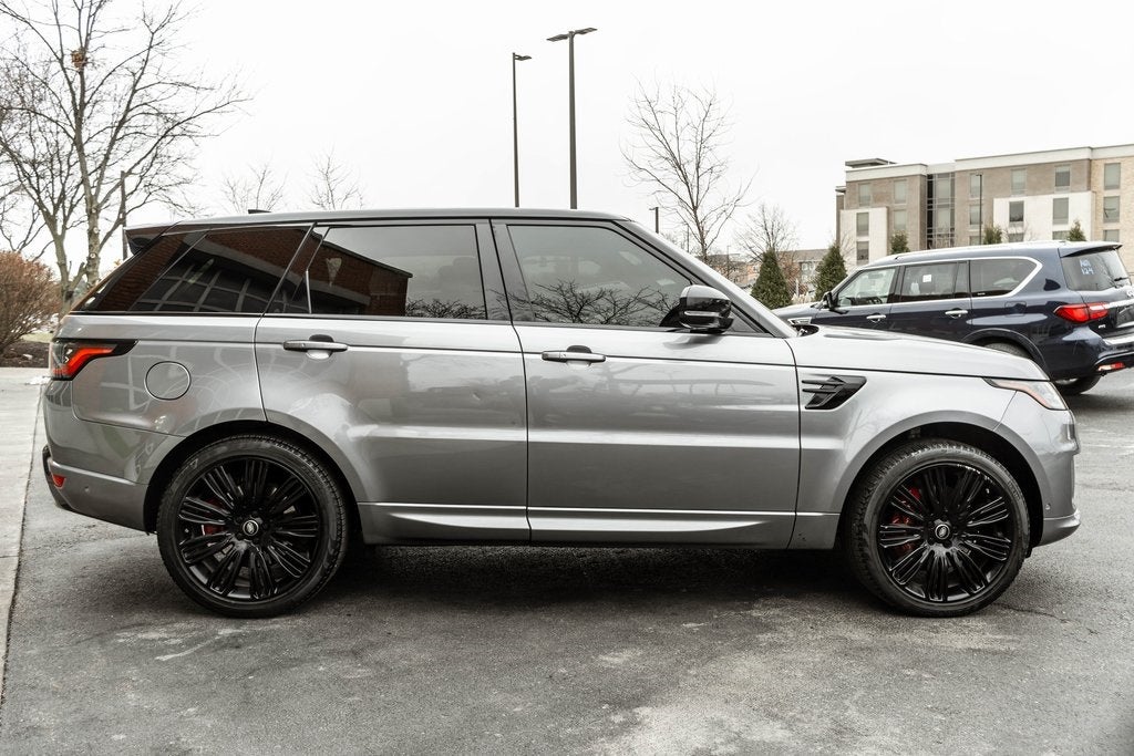 2021 Land Rover Range Rover Sport HSE Dynamic