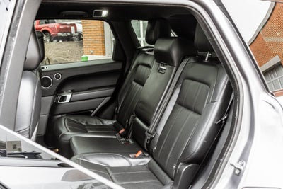 2021 Land Rover Range Rover Sport HSE Dynamic