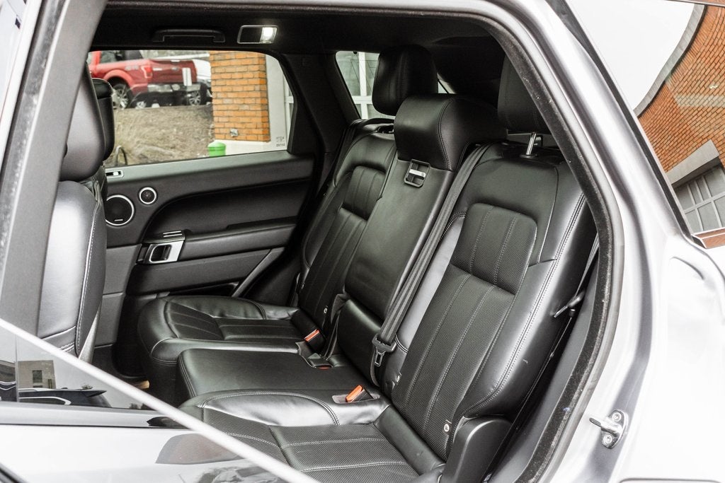 2021 Land Rover Range Rover Sport HSE Dynamic