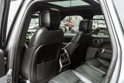 2021 Land Rover Range Rover Sport HSE Dynamic