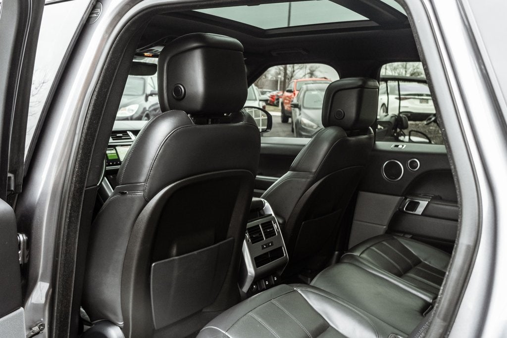 2021 Land Rover Range Rover Sport HSE Dynamic