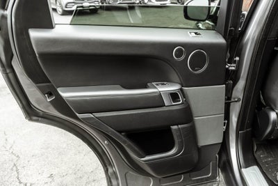 2021 Land Rover Range Rover Sport HSE Dynamic